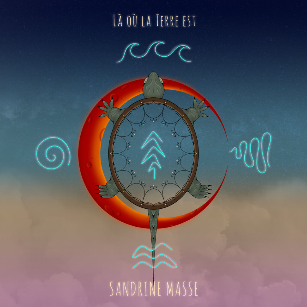 SandrineMasse_La ou la terre est